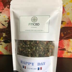 Infusion CBD Happy Day