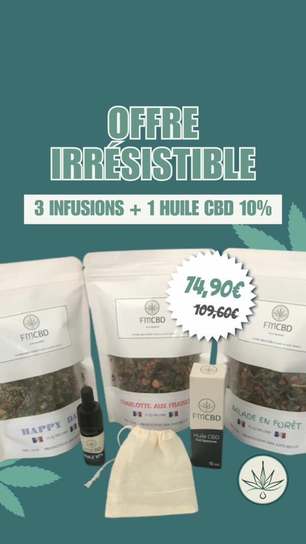 L'OFFRE IRRESISTIBLE