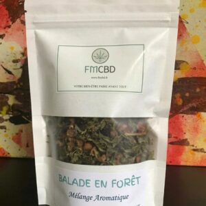 Mélange Aromatique Balade en Forêt – 80g