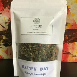 Mélange Aromatique Happy Day – 80g